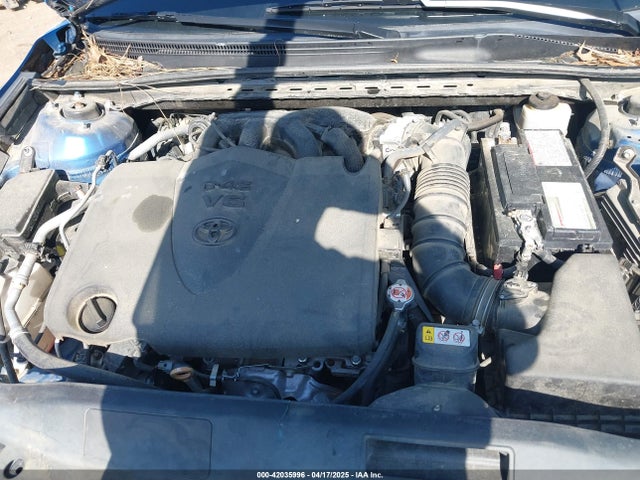 4T1BZ1HK4JU010806 Toyota 2gr-fks
