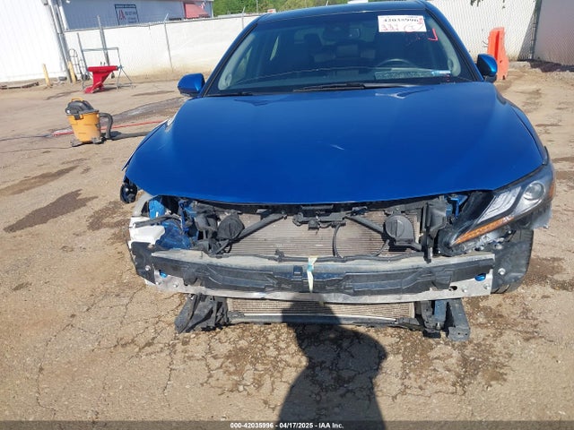 4T1BZ1HK4JU010806 Toyota 2gr-fks