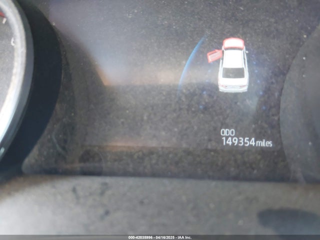 4T1BZ1HK4JU010806 Toyota 2gr-fks