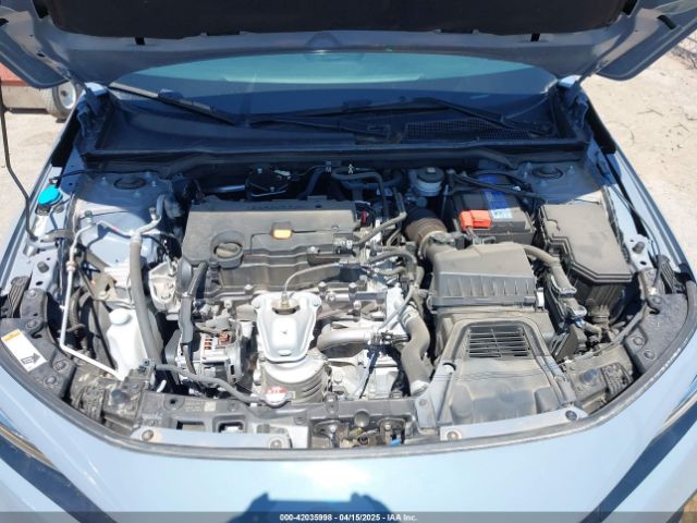 2HGFE2F57RH526680 Honda Civic Sport