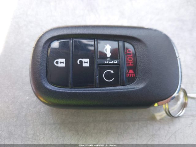 2HGFE2F57RH526680 Honda Civic Sport