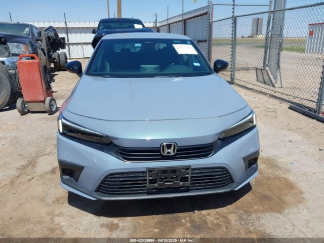 2HGFE2F57RH526680 Honda Civic Sport