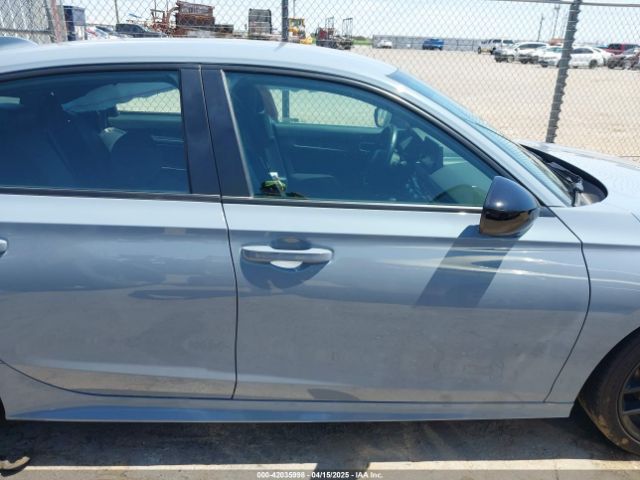 2HGFE2F57RH526680 Honda Civic Sport