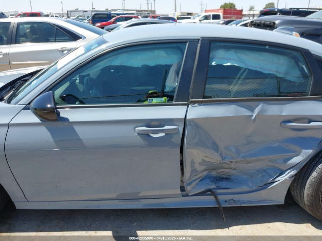 2HGFE2F57RH526680 Honda Civic Sport
