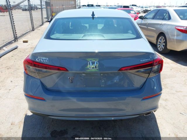 2HGFE2F57RH526680 Honda Civic Sport