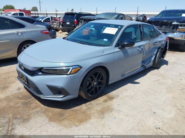 2HGFE2F57RH526680 Honda Civic Sport