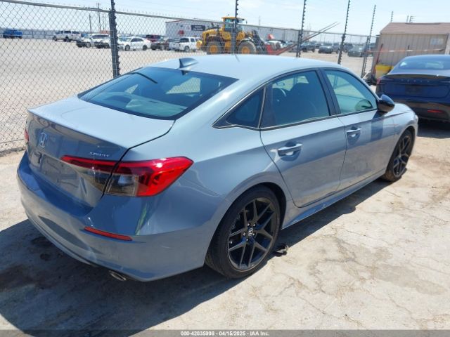 2HGFE2F57RH526680 Honda Civic Sport