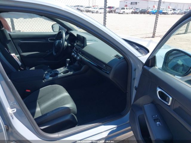 2HGFE2F57RH526680 Honda Civic Sport