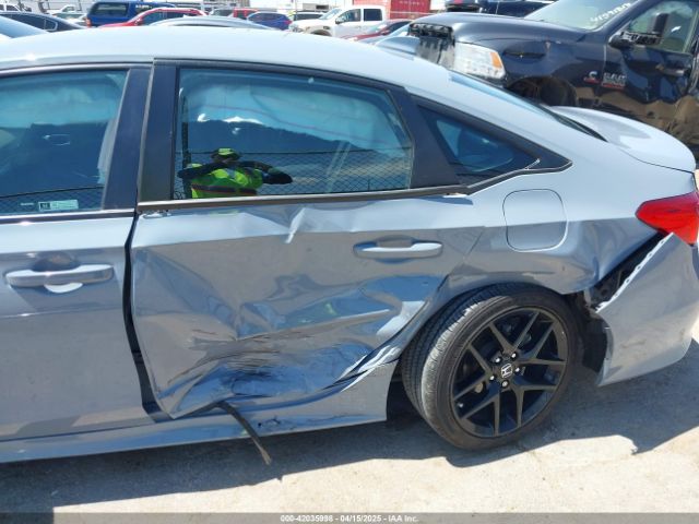 2HGFE2F57RH526680 Honda Civic Sport