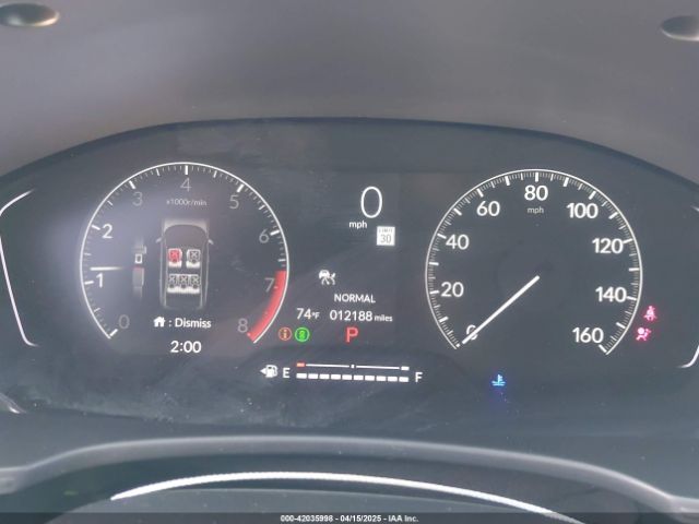 2HGFE2F57RH526680 Honda Civic Sport