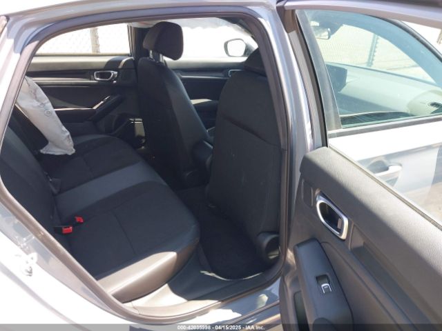 2HGFE2F57RH526680 Honda Civic Sport