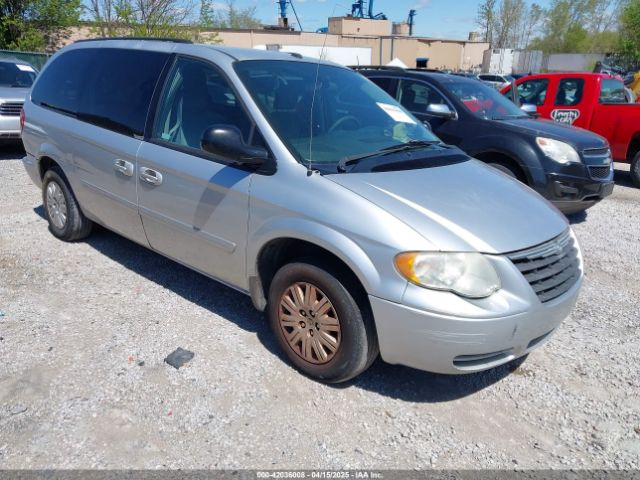 2006 CHRYSLER TOWN & COUNTRY 2A4GP44R46R779602