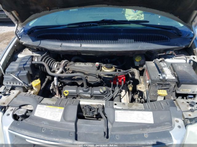 2006 CHRYSLER TOWN & COUNTRY 2A4GP44R46R779602 Photo 9