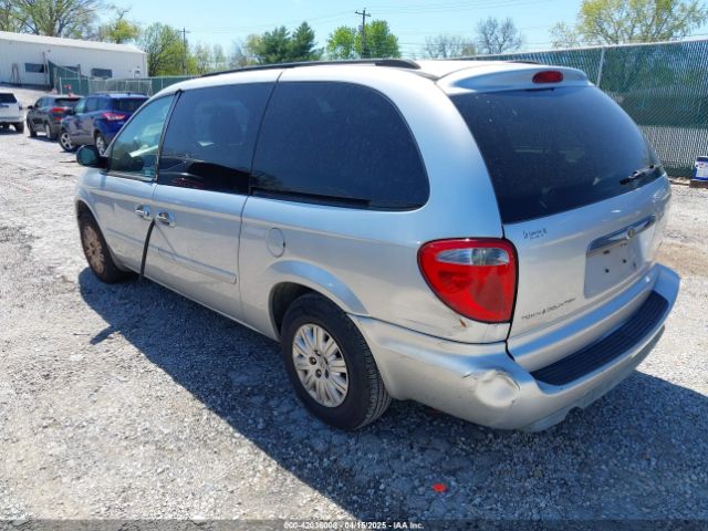 2006 CHRYSLER TOWN & COUNTRY 2A4GP44R46R779602 Photo 2