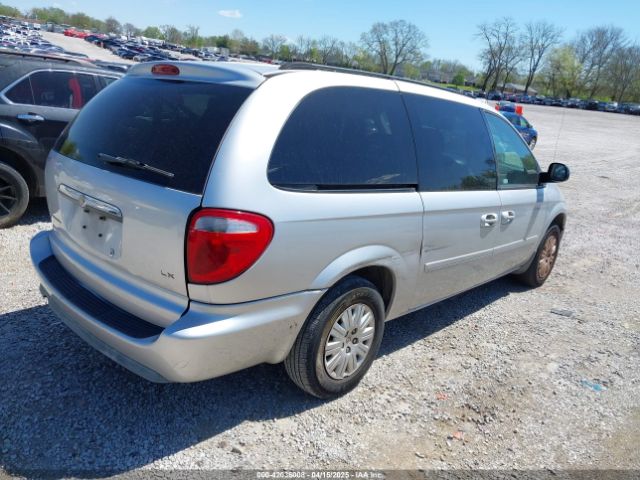 2006 CHRYSLER TOWN & COUNTRY 2A4GP44R46R779602 Photo 3