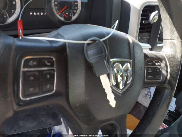 1C6RR6GT5GS240750 RAM 1500 Slt