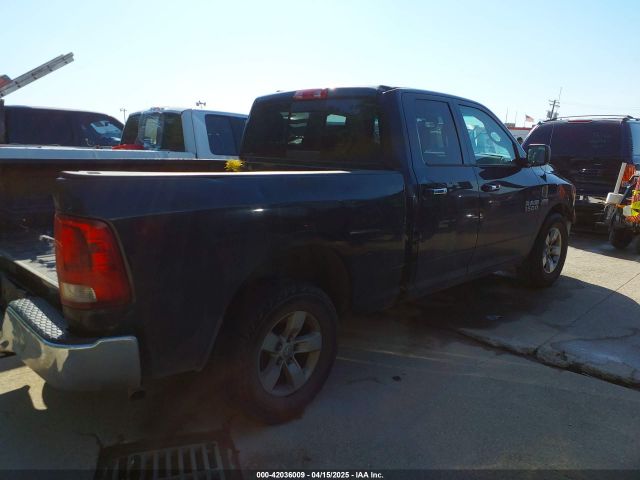 1C6RR6GT5GS240750 RAM 1500 Slt