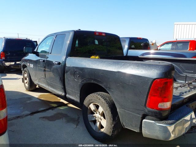 1C6RR6GT5GS240750 RAM 1500 Slt