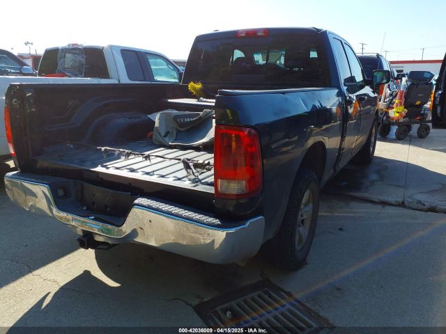 1C6RR6GT5GS240750 RAM 1500 Slt