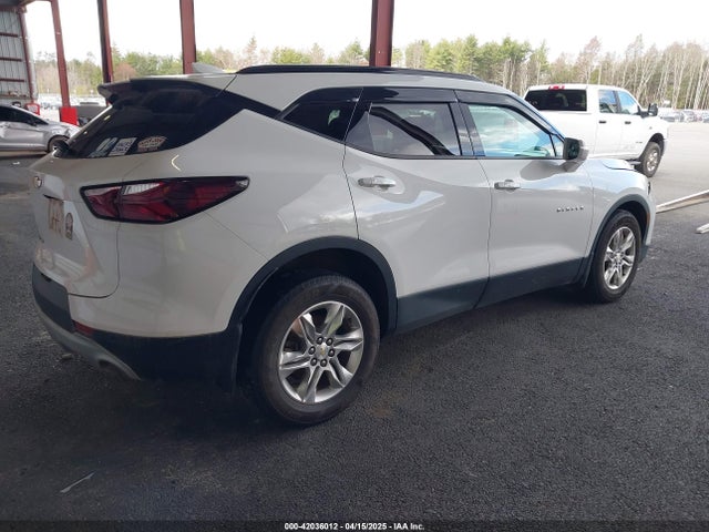 3GNKBJRS6LS560770 Chevrolet Blazer Awd 3lt