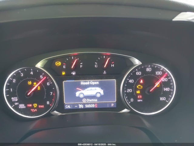 3GNKBJRS6LS560770 Chevrolet Blazer Awd 3lt