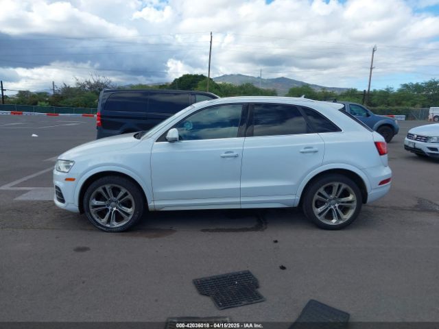 WA1EFCFS1GR006968 Audi Q3 2.0t Premium Plus