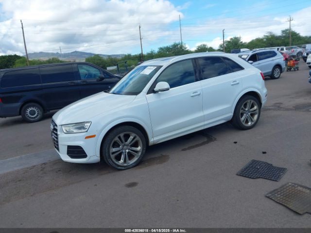 WA1EFCFS1GR006968 Audi Q3 2.0t Premium Plus