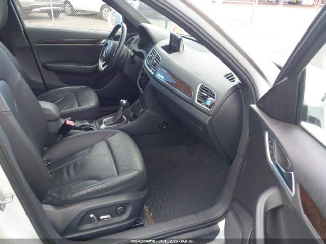 WA1EFCFS1GR006968 Audi Q3 2.0t Premium Plus