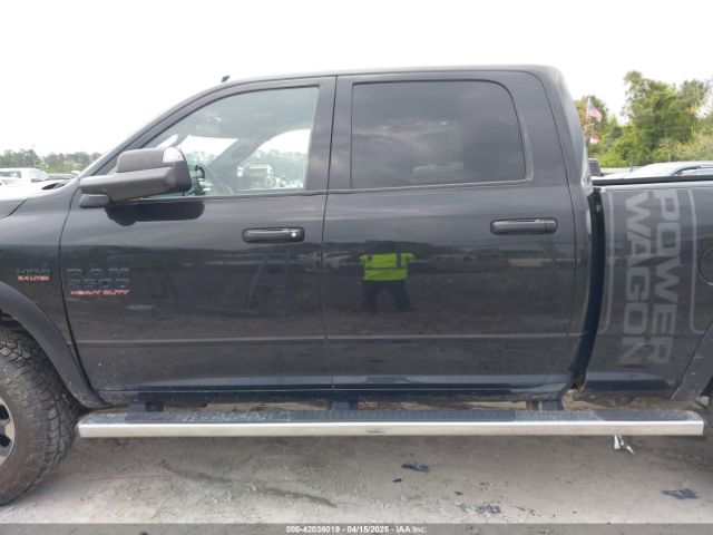 3C6TR5EJ7JG156154 RAM 2500