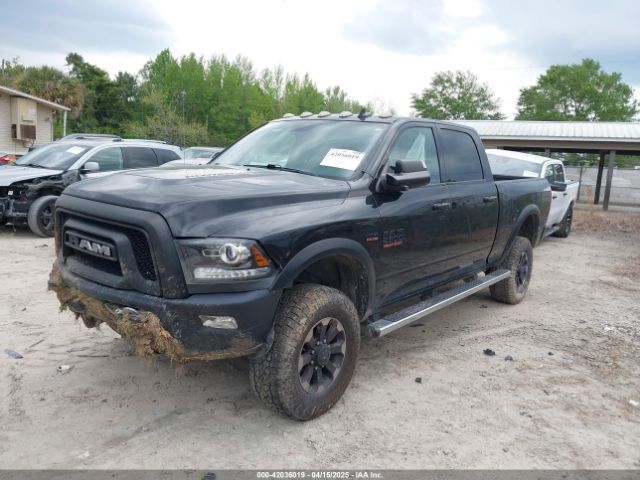 3C6TR5EJ7JG156154 RAM 2500