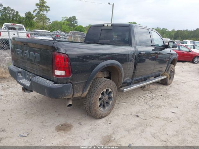 3C6TR5EJ7JG156154 RAM 2500