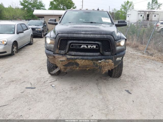 3C6TR5EJ7JG156154 RAM 2500