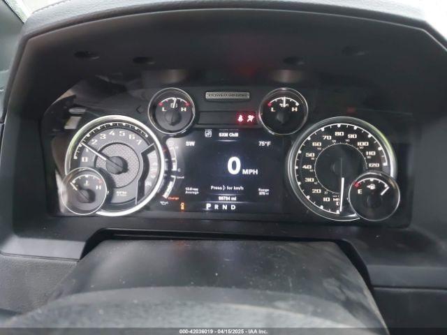 3C6TR5EJ7JG156154 RAM 2500
