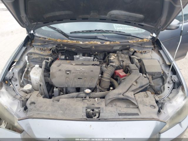 JA32U2FU4FU020089 Mitsubishi LANCER ES