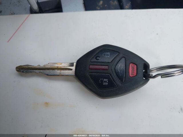 JA32U2FU4FU020089 Mitsubishi LANCER ES