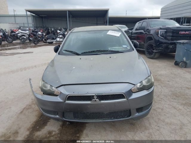 JA32U2FU4FU020089 Mitsubishi LANCER ES