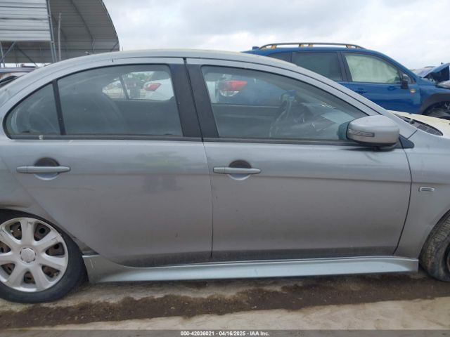 JA32U2FU4FU020089 Mitsubishi LANCER ES