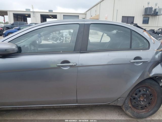 JA32U2FU4FU020089 Mitsubishi LANCER ES