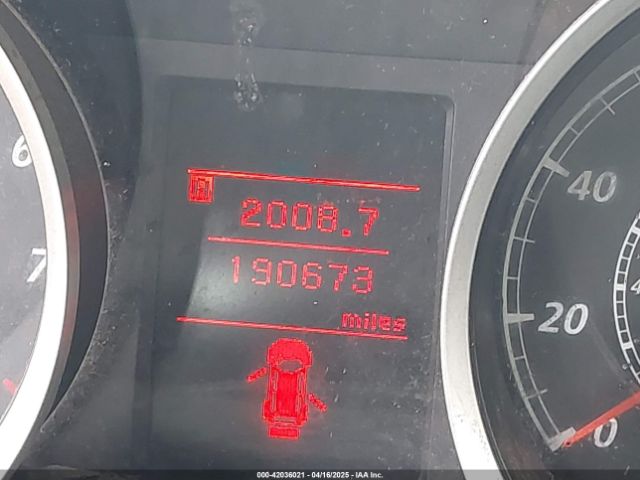 JA32U2FU4FU020089 Mitsubishi LANCER ES