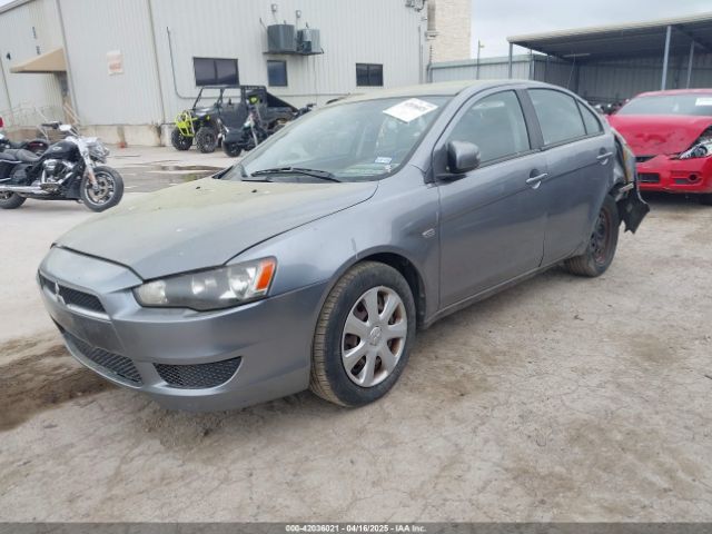 JA32U2FU4FU020089 Mitsubishi LANCER ES
