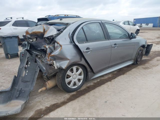 JA32U2FU4FU020089 Mitsubishi LANCER ES