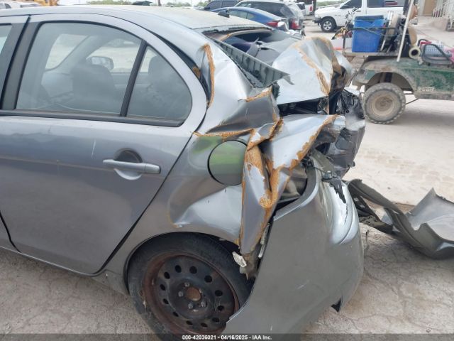 JA32U2FU4FU020089 Mitsubishi LANCER ES