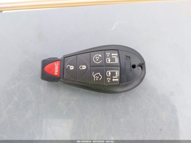 2C4RC1CG9FR573863 Chrysler Town & Country Touring-l