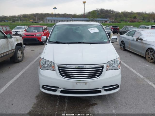 2C4RC1CG9FR573863 Chrysler Town & Country Touring-l