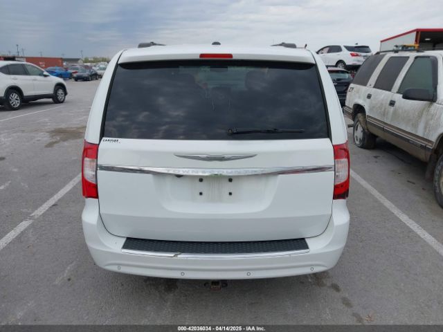 2C4RC1CG9FR573863 Chrysler Town & Country Touring-l