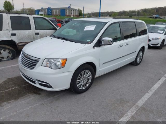 2C4RC1CG9FR573863 Chrysler Town & Country Touring-l