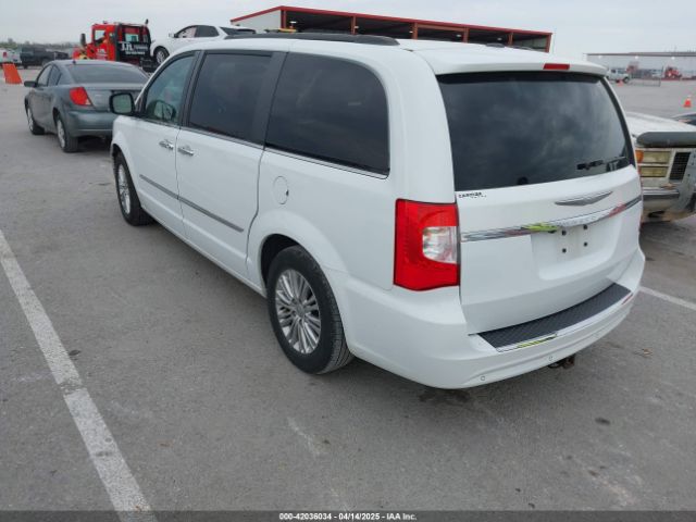 2C4RC1CG9FR573863 Chrysler Town & Country Touring-l