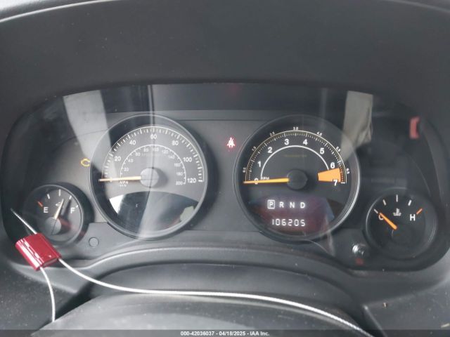 1C4NJRFB4GD617114 Jeep Patriot Latitude