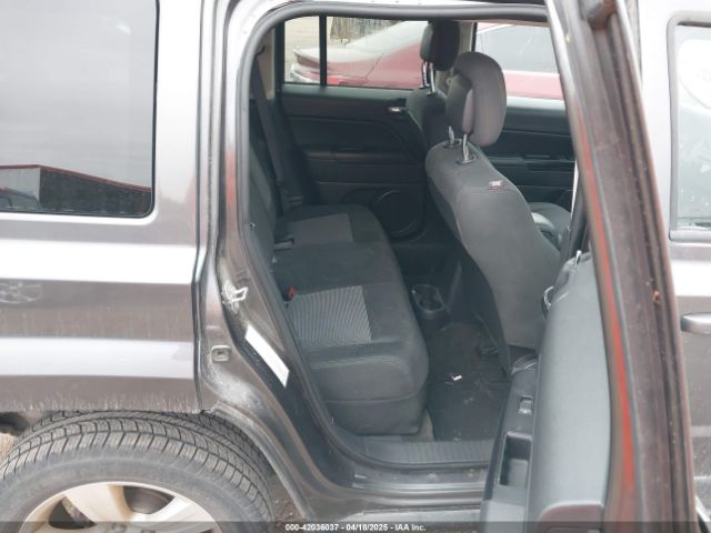 1C4NJRFB4GD617114 Jeep Patriot Latitude