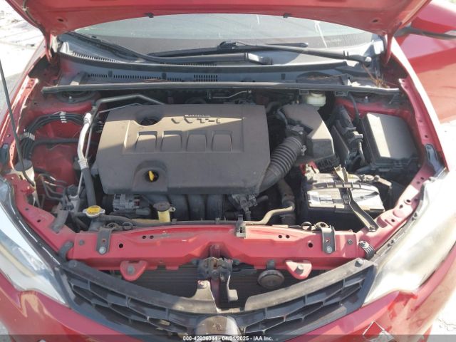 5YFBURHE5GP504139 Toyota Corolla S